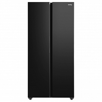 картинка Отдельностоящий холодильник Korting KNFS 83177 N 